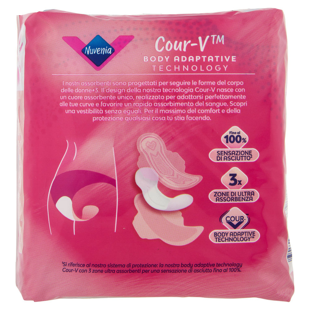ASSORBENTI NUVENIA ULTRA SUPER LUNGO PZ 12 - 1