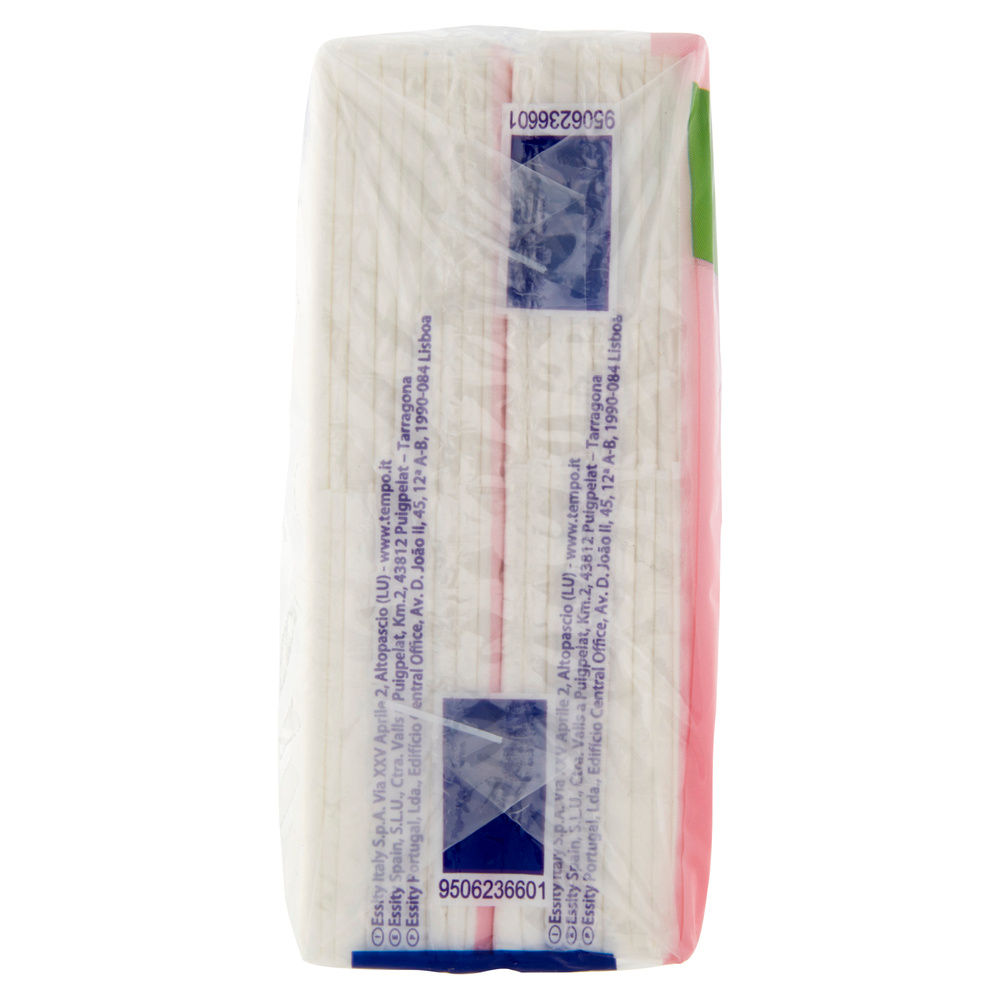 FAZZOLETTI TEMPO PELLI SENSIBILI 4VELI 9X PZ.10 - 6