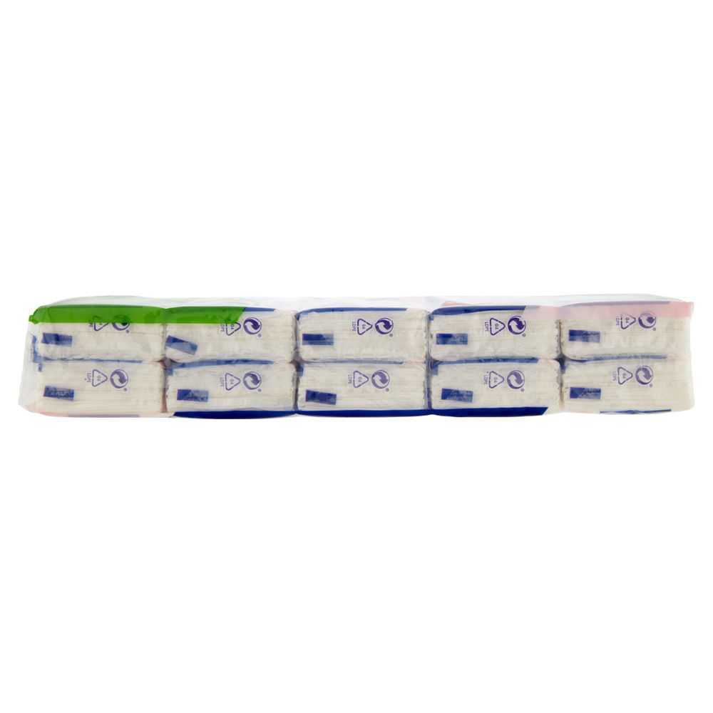 FAZZOLETTI TEMPO PELLI SENSIBILI 4VELI 9X PZ.10 - 2