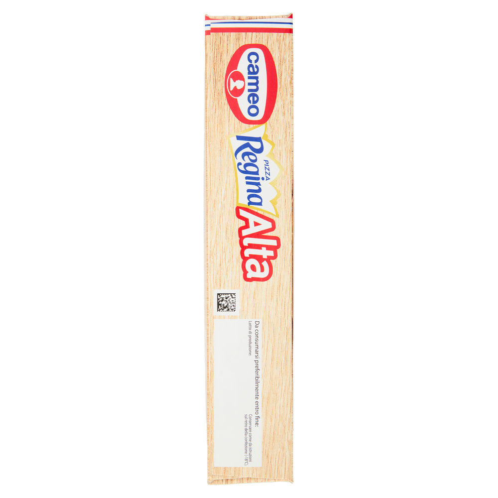 PIZZA REGINA MARGHERITA ALTA CAMEO CARTONE G 375 - 4