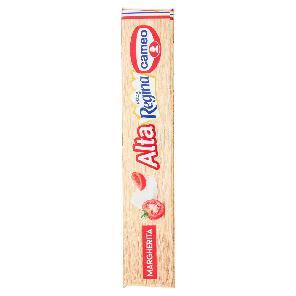 PIZZA REGINA MARGHERITA ALTA CAMEO CARTONE G 375 - 6