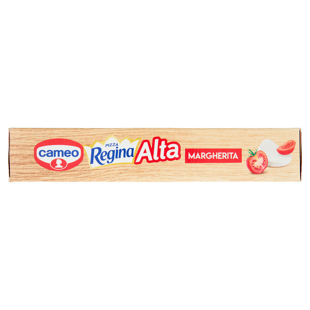 PIZZA REGINA MARGHERITA ALTA CAMEO CARTONE G 375 - 5