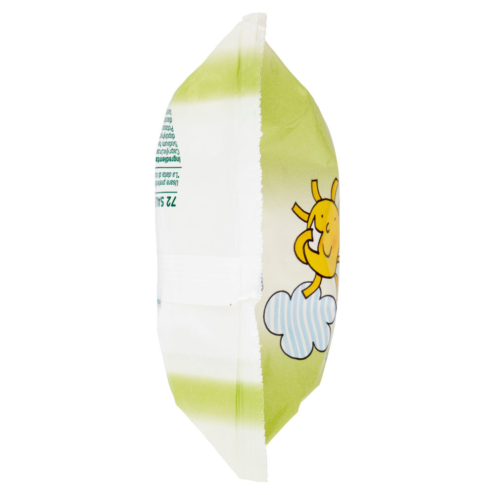 SALVIETTINE DETERGENTI COOP CRESCENDO EVERYDAY PZ.72 - 7