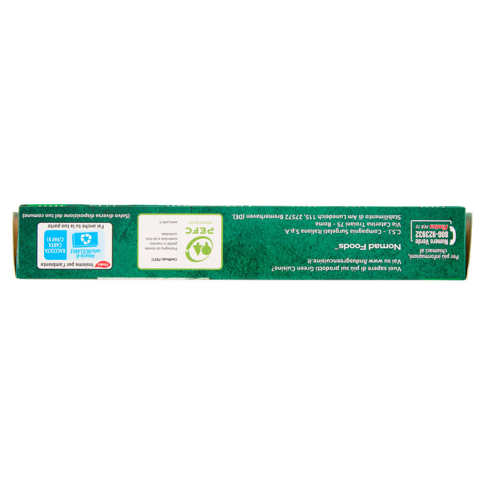 10 BASTONCINI DI SPINACI FINDUS GREEN CUISINE CARTONE G 284 - 4