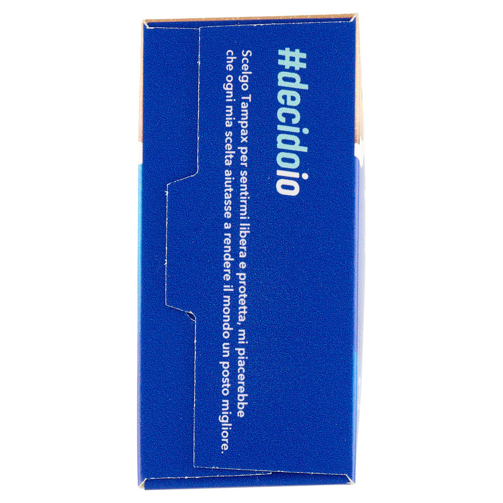 TAMPAX COMPAK BLU BOX REGULAR 20 PZ - 5