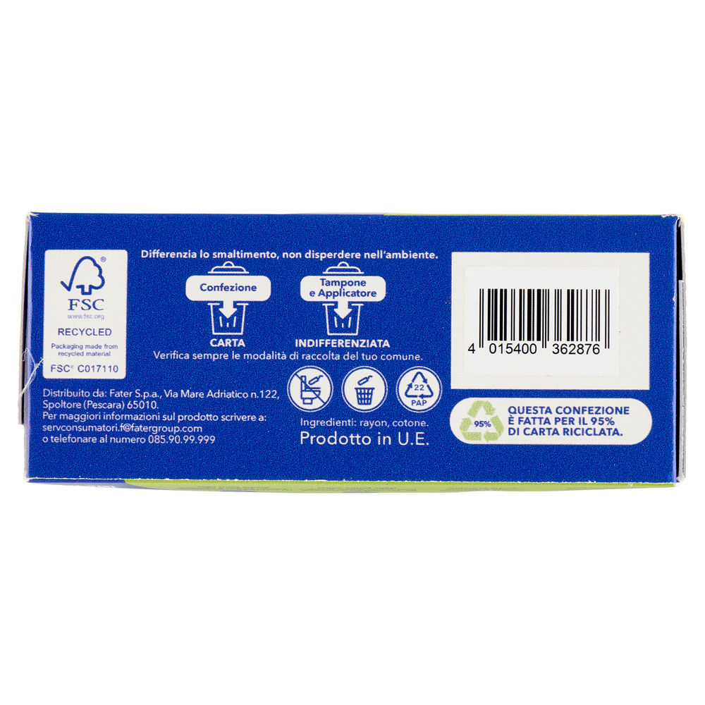 ASSORBENTI INTERNI TAMPAX BLUE SUPER PZ 20 - 5