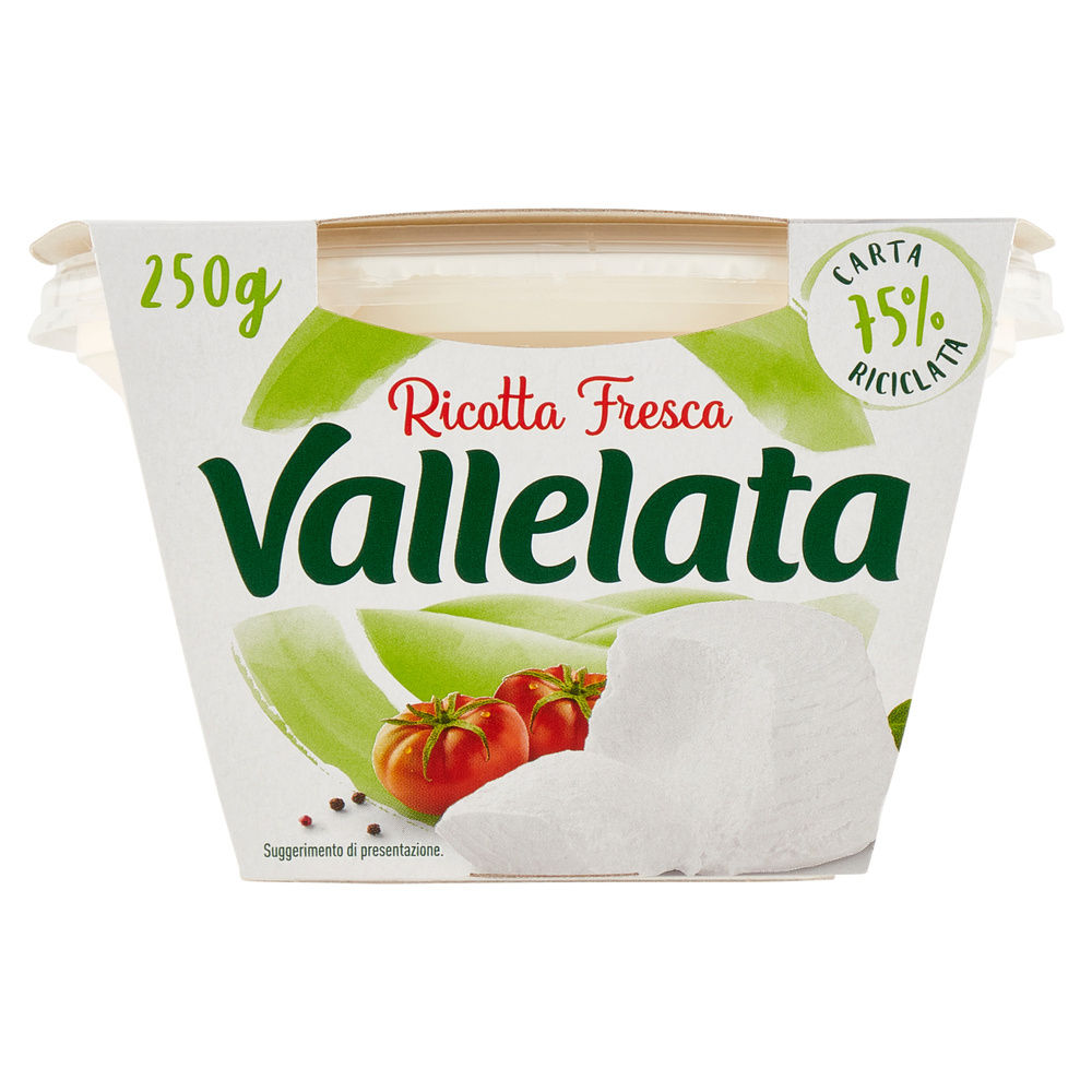 RICOTTA VALLELATA GALBANI G 250 - 0