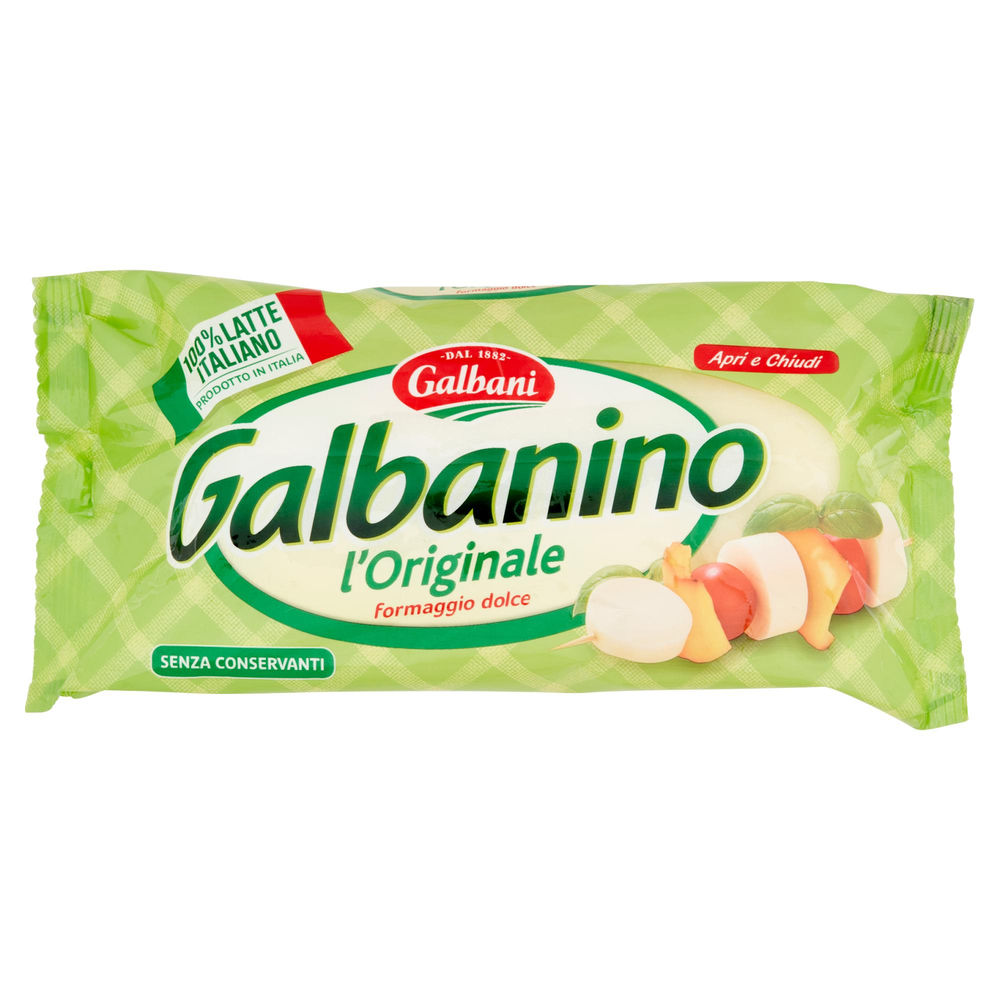 FORMAGGIO GALBANINO G 270 - 1