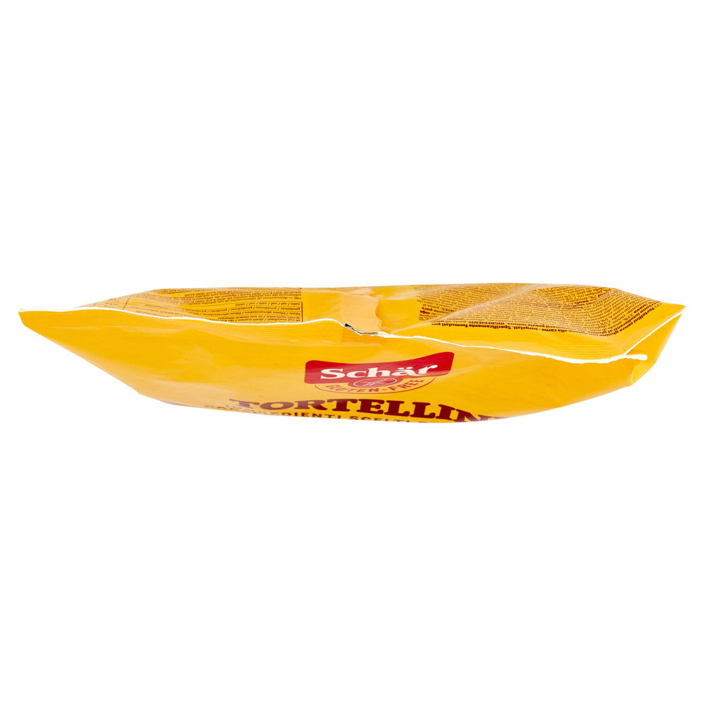 TORTELLINI SENZA GLUTINE SCHAR SACCHETTO G 350 - 7