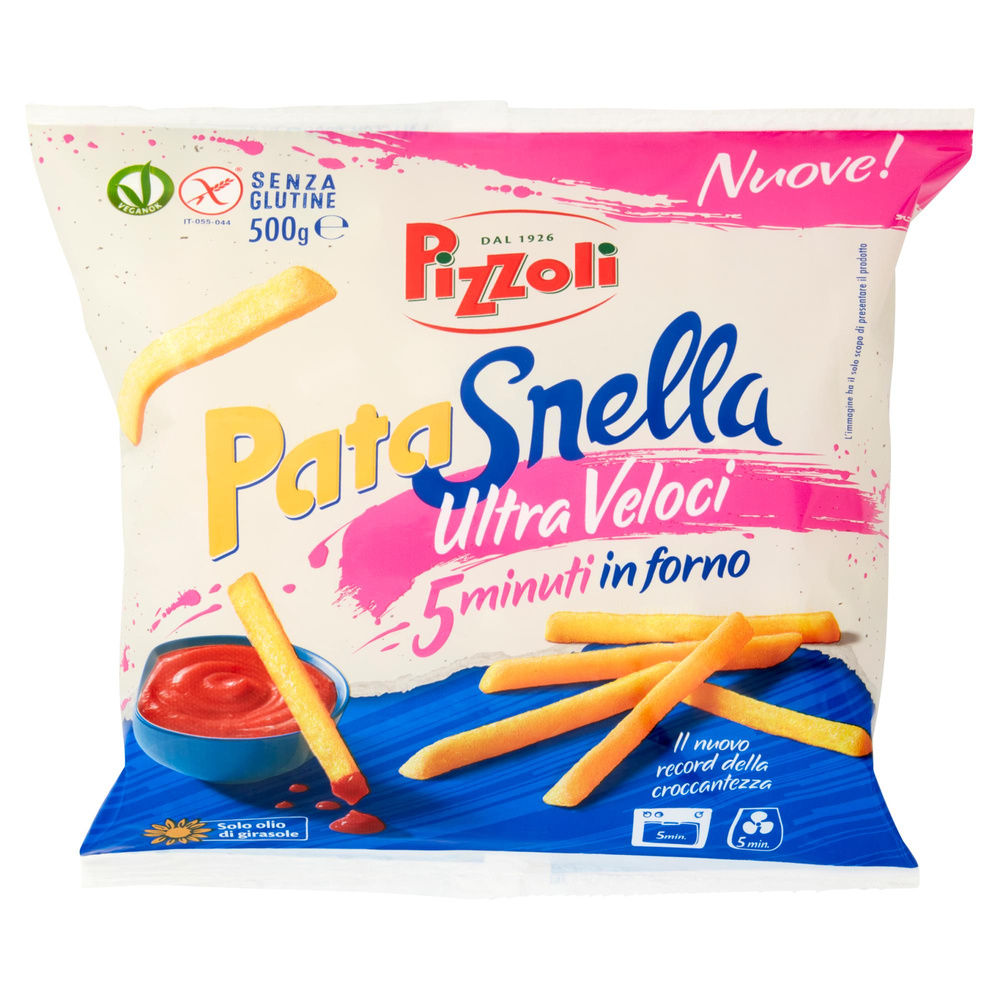 PATASNELLA ULTRAVELOCI PIZZOLI BUSTA G 500 - 6