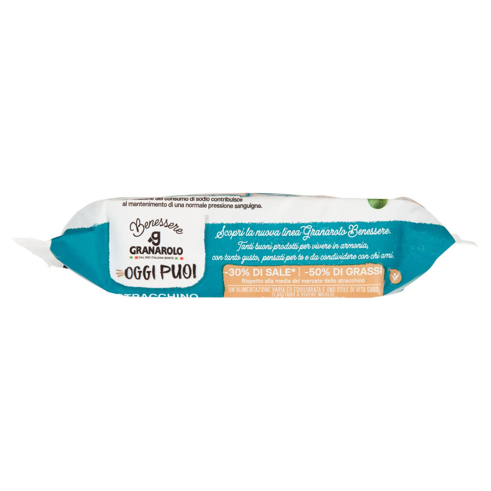 STRACCHINO OGGI PUOI GRANAROLO -30% SALE E -50% GRASSI G 160 - 6
