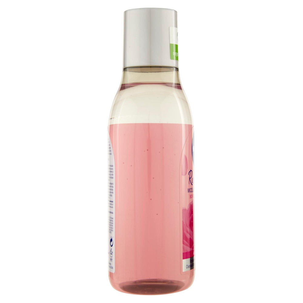 ACQUA MICELLARE NIVEA BIFASE ROSE CARE ML 400 - 4