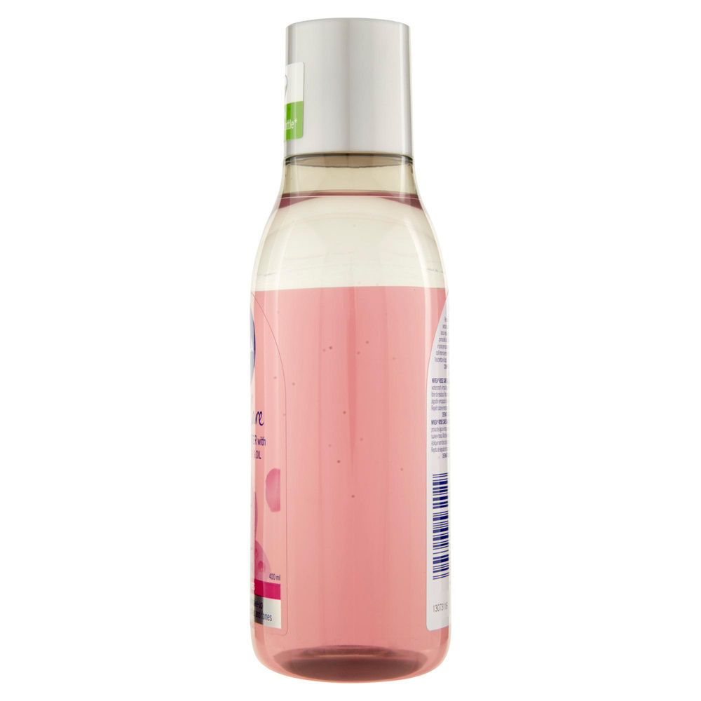 ACQUA MICELLARE NIVEA BIFASE ROSE CARE ML 400 - 5