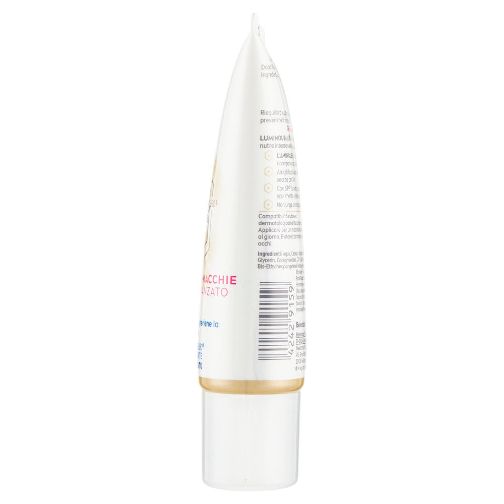 CREMA MANI NIVEA LUMINOUS ANTI-MACCHIE SPF15 ML 50 - 3