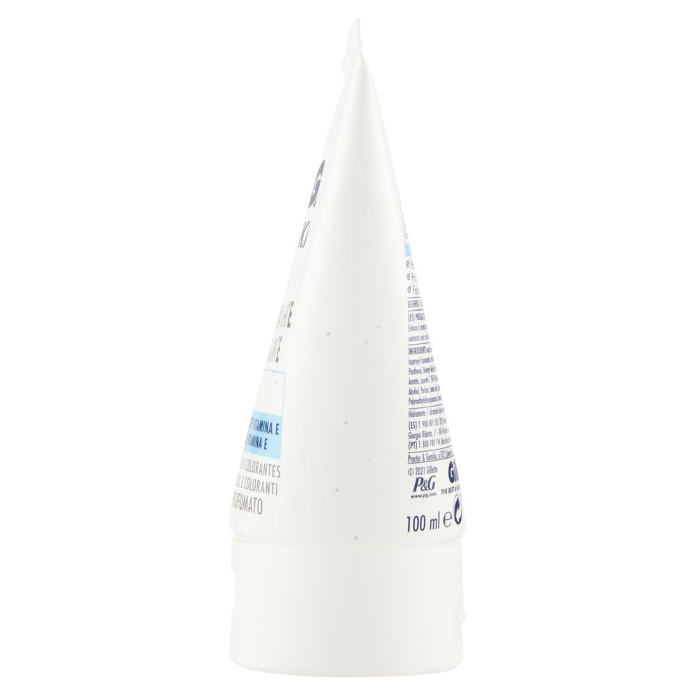 CREMA IDRATANTE GILLETTE SKIN ULTRA SENSITIVE ML 100 - 5