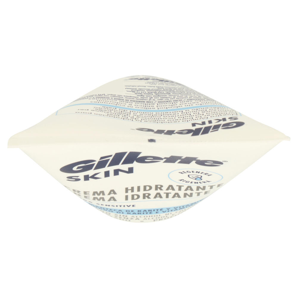 CREMA IDRATANTE GILLETTE SKIN ULTRA SENSITIVE ML 100 - 6