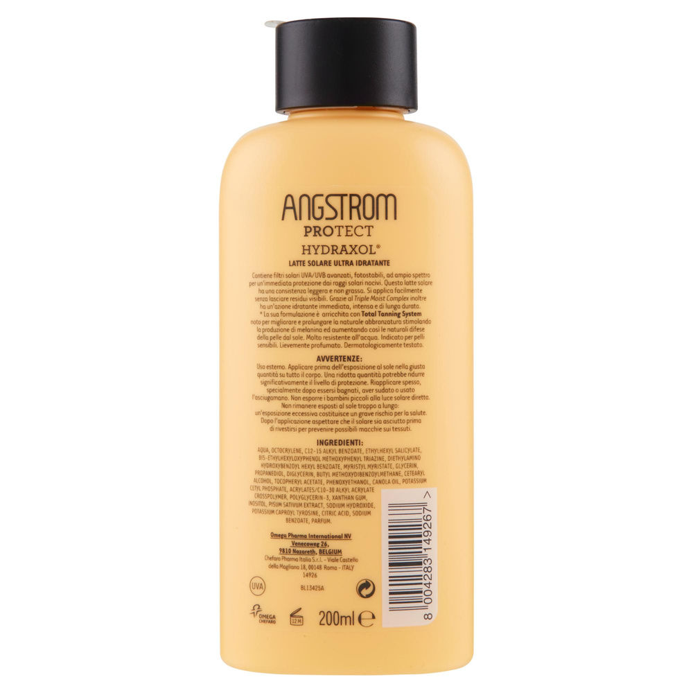 LATTE SOLARE ANGSTROM 30 ML 200 - 1