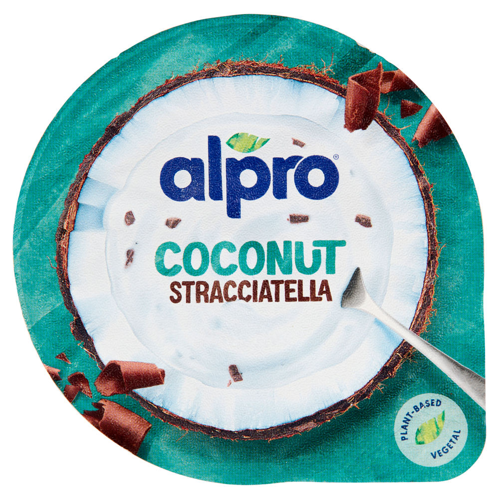 ALPRO DANONE COCCO STRACCIATELLA G120 - 0