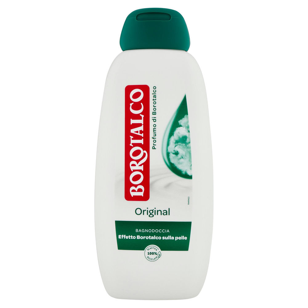 BAGNOSCHIUMA BOROTALCO ORIGINAL ML 450 - 0