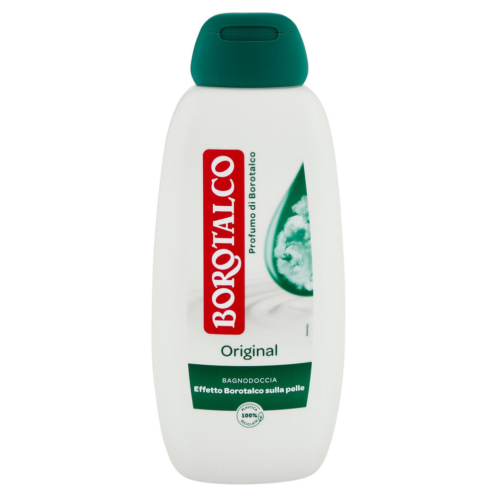 BAGNOSCHIUMA BOROTALCO ORIGINAL ML 450 - 5