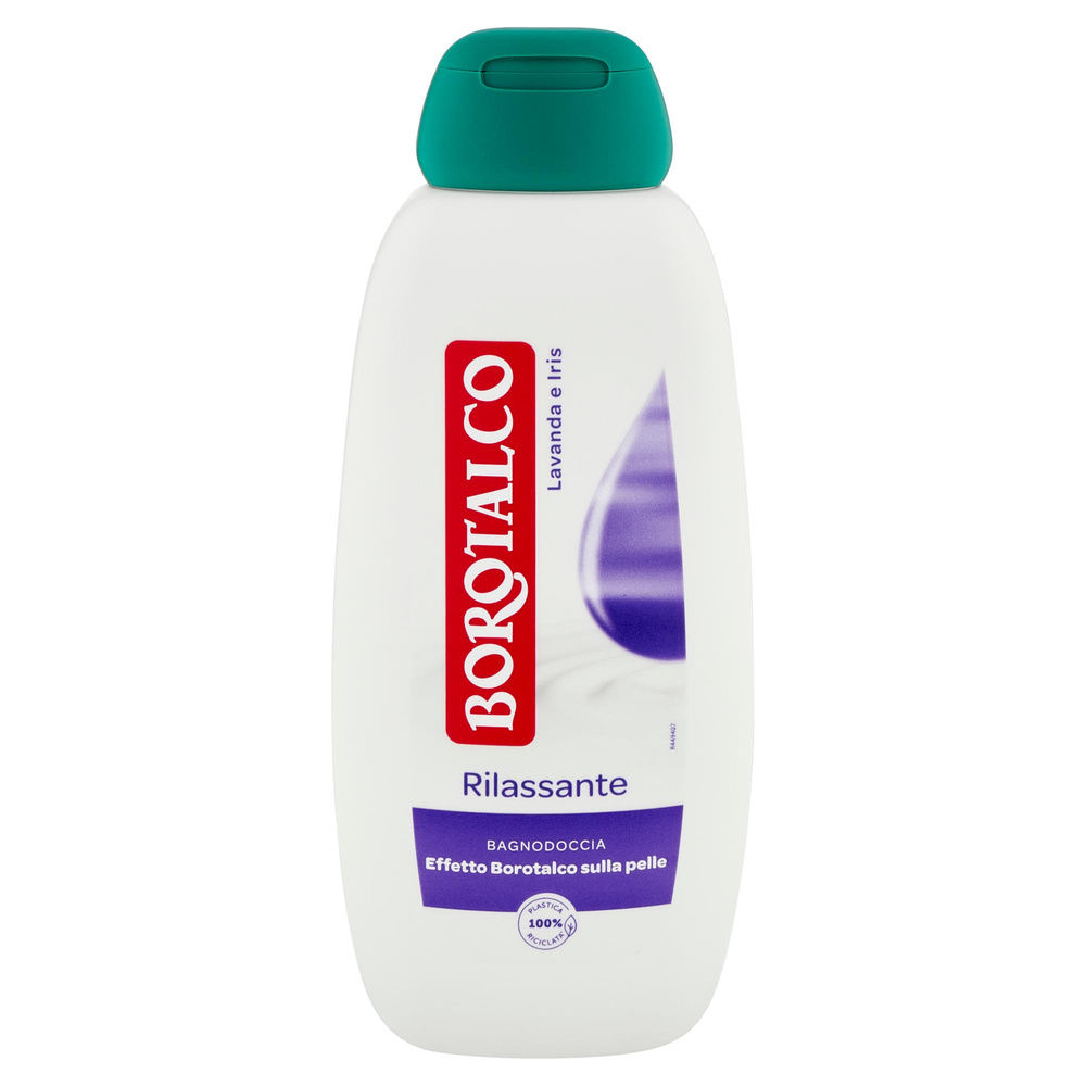 BAGNOSCHIUMA BOROTALCO RILASSANTE LAVANDA IRIS ML 450 - 6