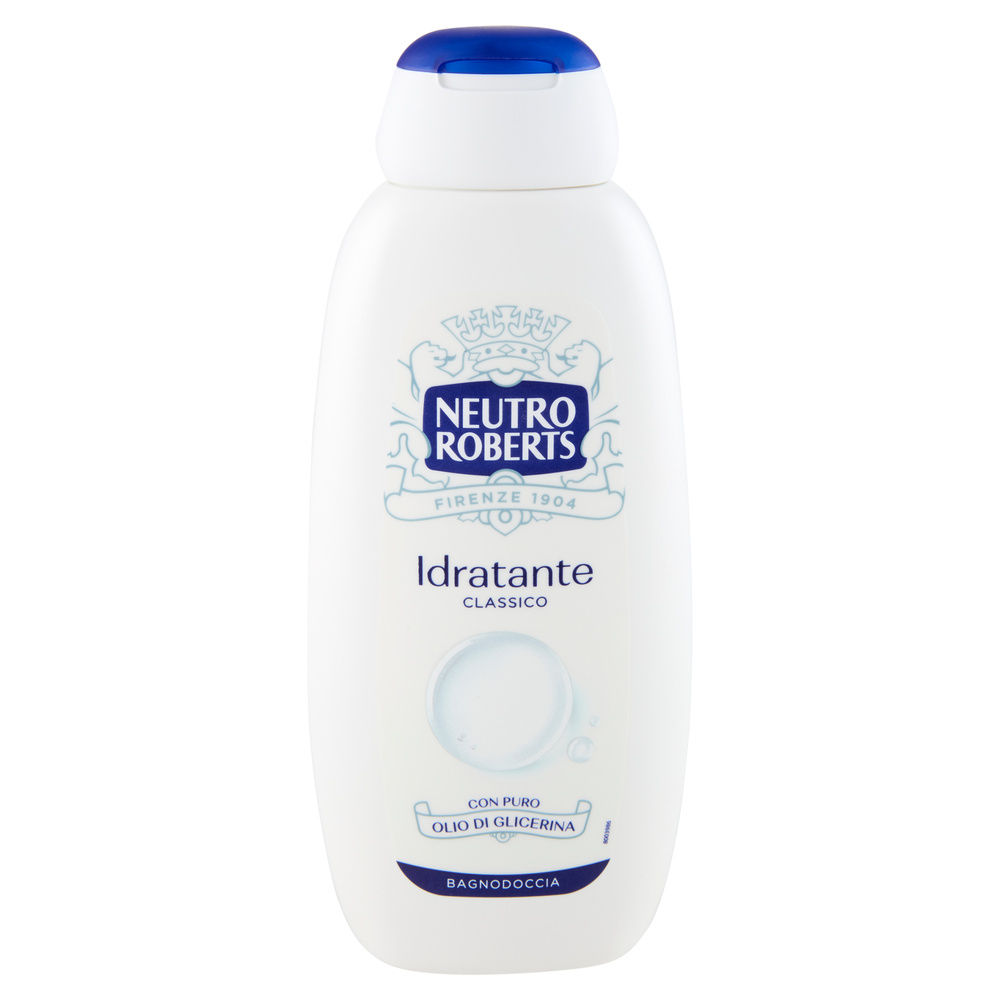 BAGNOSCHIUMA  NEUTRO ROBERTS IDRATANTE ML 450 - 6
