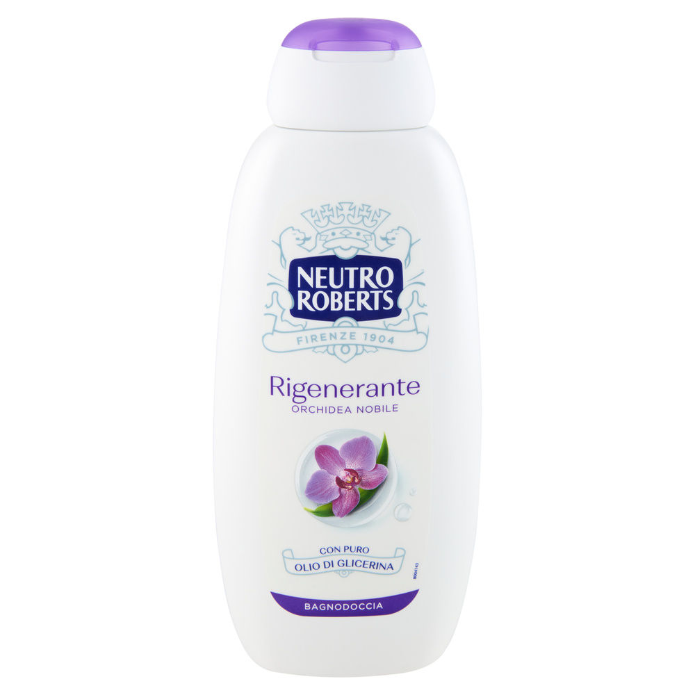 BAGNOSCHIUMA  NEUTRO ROBERTS BEAUTY ML 450 - 7