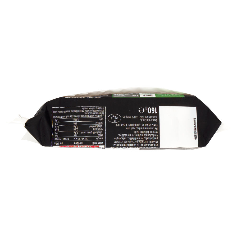 STRACCHINO PROTEINE BENESSERE GRANAROLO G 160 - 6