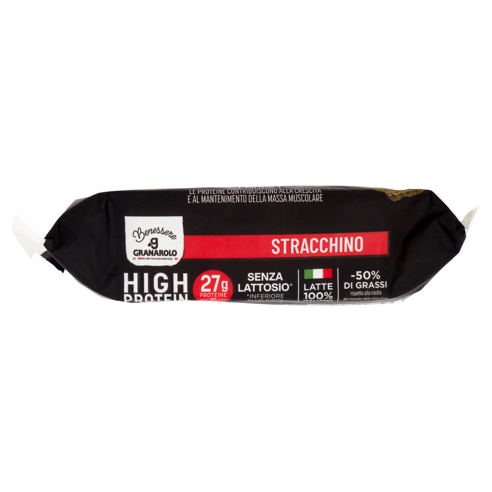 STRACCHINO PROTEINE BENESSERE GRANAROLO G 160 - 7