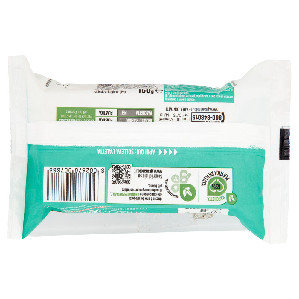 STRACCHINO KEFIR BENESSERE GRANAROLO G 160 - 1