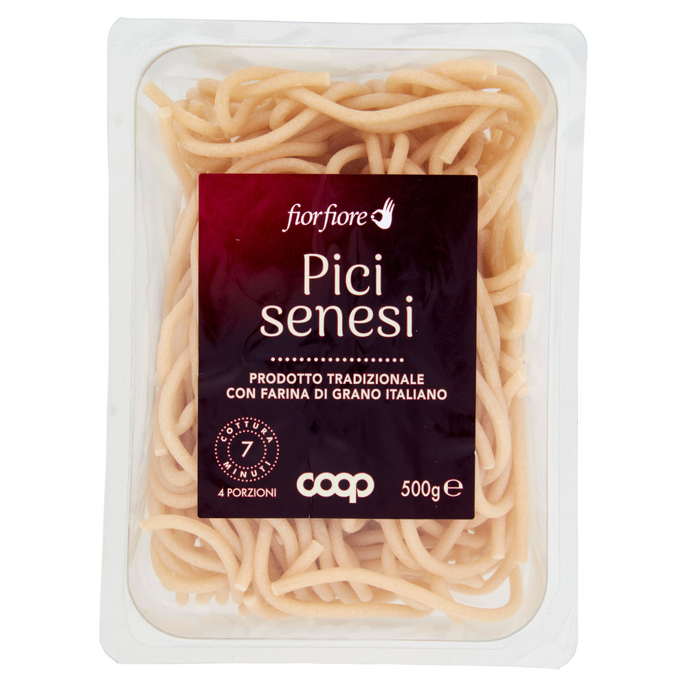 PICI SENESI FIOR FIORE COOP G 500 - 2
