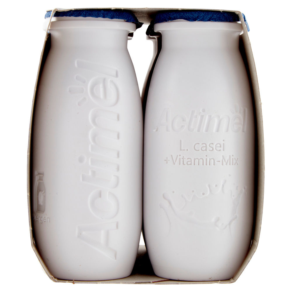 ACTIMEL IMMUNO DANONE BLUEBERRY/BLACKBERRY G6X100 - 3