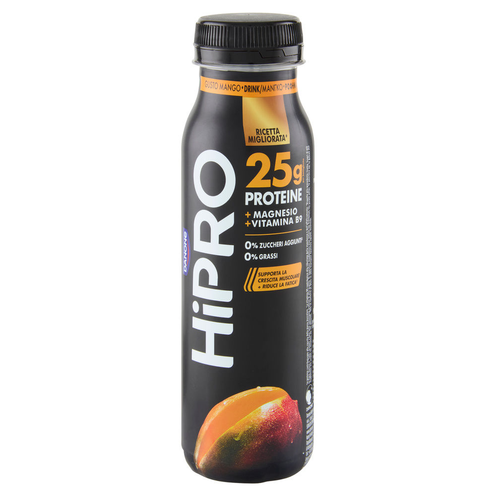 HIPRO DRINK DANONE MANGO G300 - 2