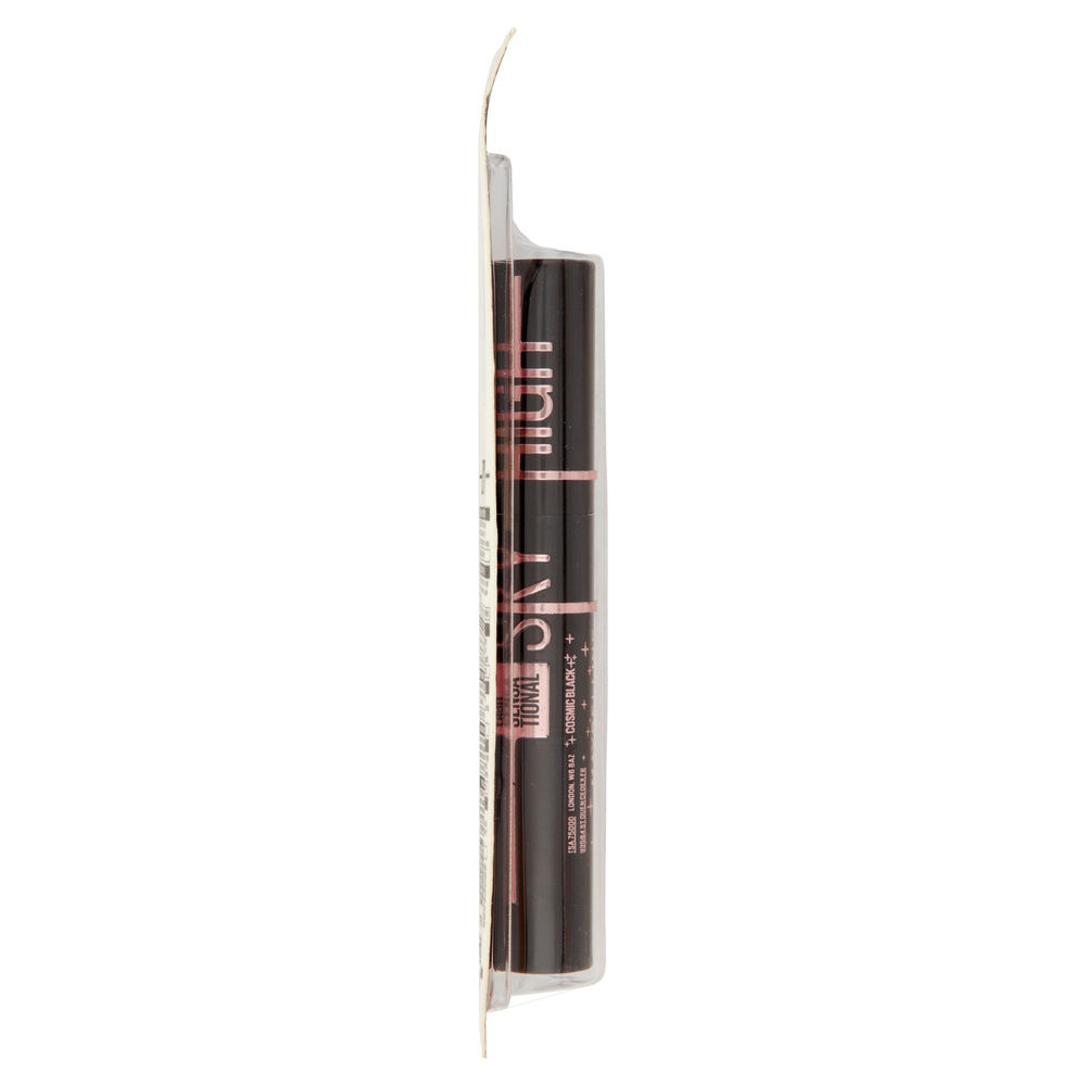 MASCARA MAYBELLINE SKY HIGH COSMIC BLACK PZ.1 - 3