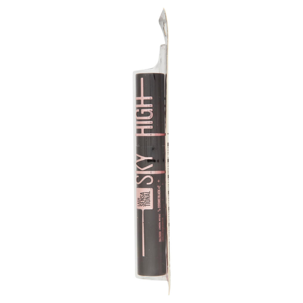 MASCARA MAYBELLINE SKY HIGH COSMIC BLACK PZ.1 - 4