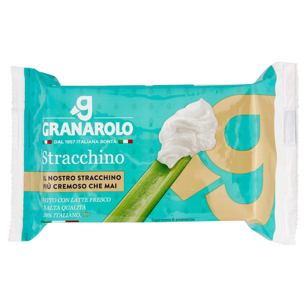 STRACCHINO ALTA QUALITA' GRANAROLO G 170 - 1