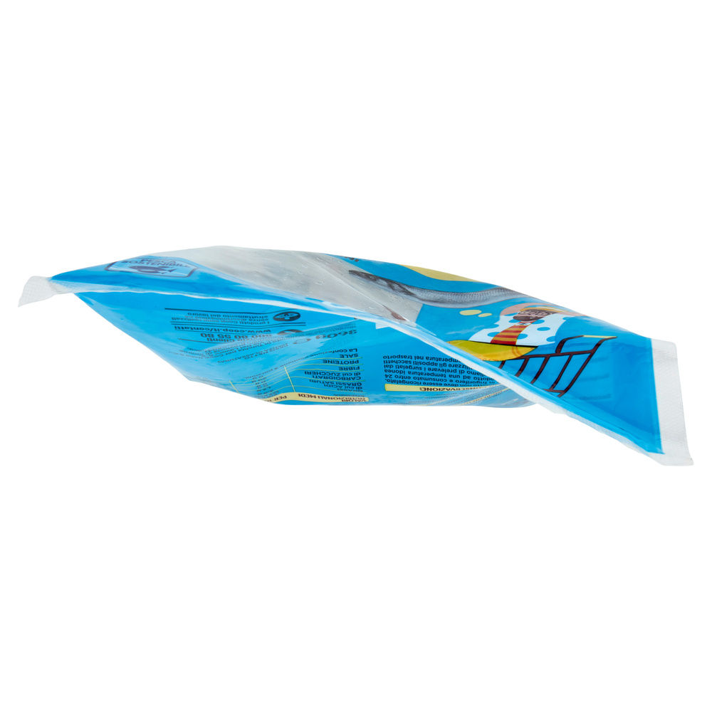 FILETTI DI BRANZINO GLI SPESOTTI COOP BUSTA G 360 - 2