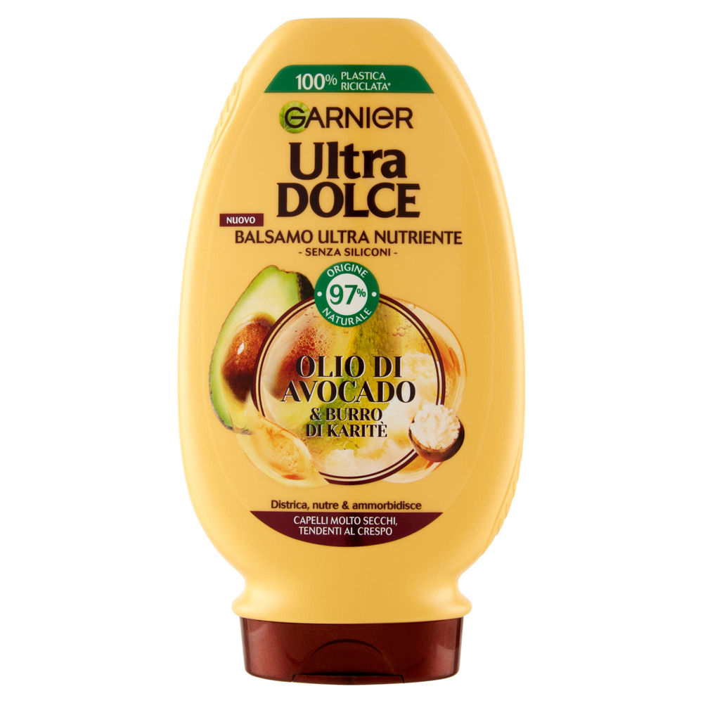 BALSAMO ULTRA DOLCE AVOCADO KARITE ML 200 - 0