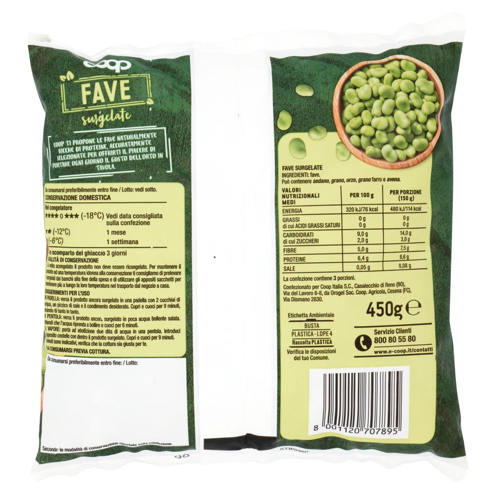 FAVE COOP BUSTA G 450 - 1