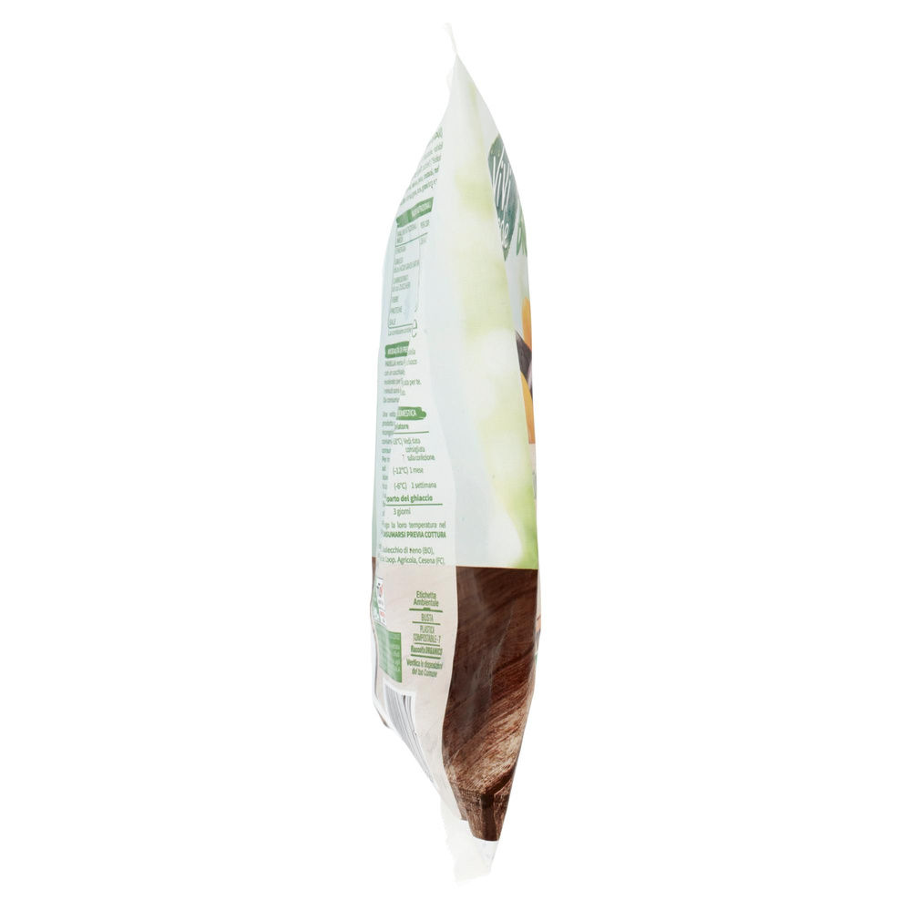 CONTORNO GRIGLIATO TAGLIO STICK BIO VIVIVERDE COOP BUSTA G 400 - 4