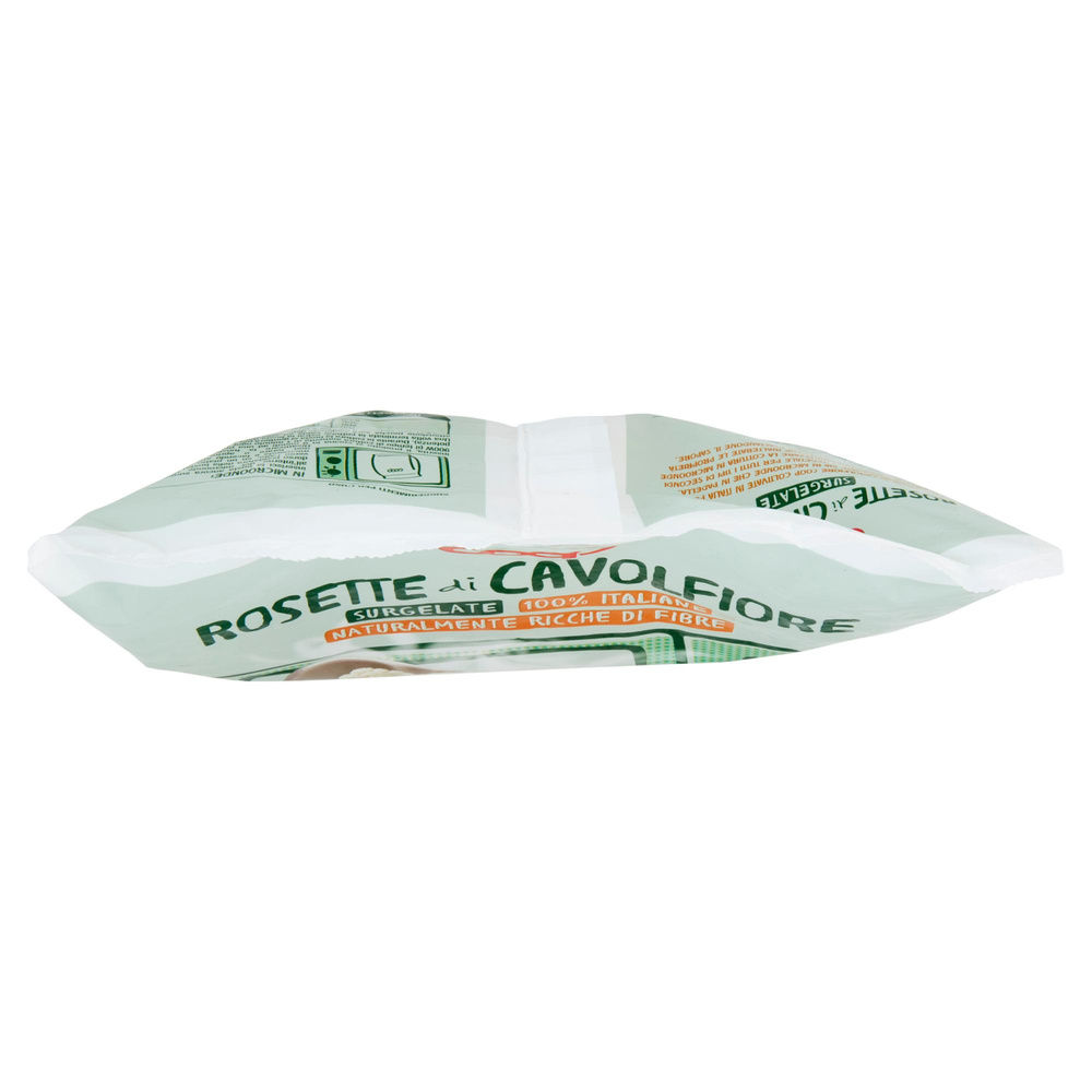 ROSETTE DI CAVOLFIORE MICROONDABILI COOP BUSTA G 450 - 6