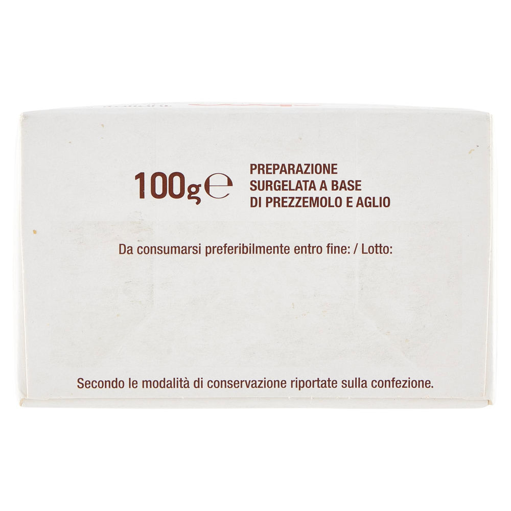 AGLIO E PREZZEMOLO COOP ASTUCCIO G 100 - 5