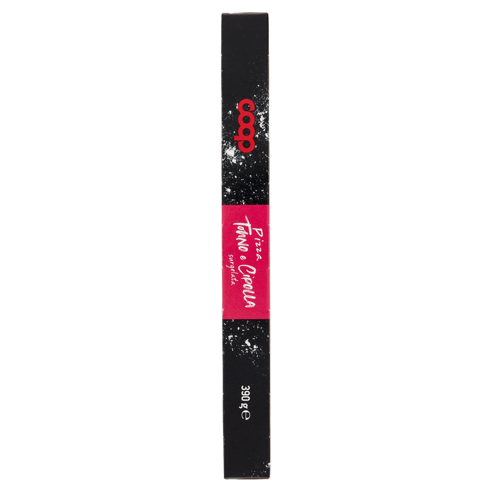 PIZZA TONNO E CIPOLLA COOP SURG. G 390 - 2