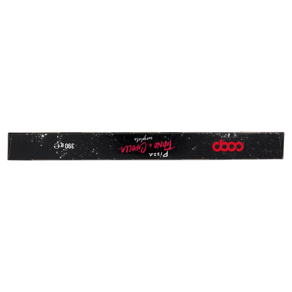 PIZZA TONNO E CIPOLLA COOP SURG. G 390 - 4
