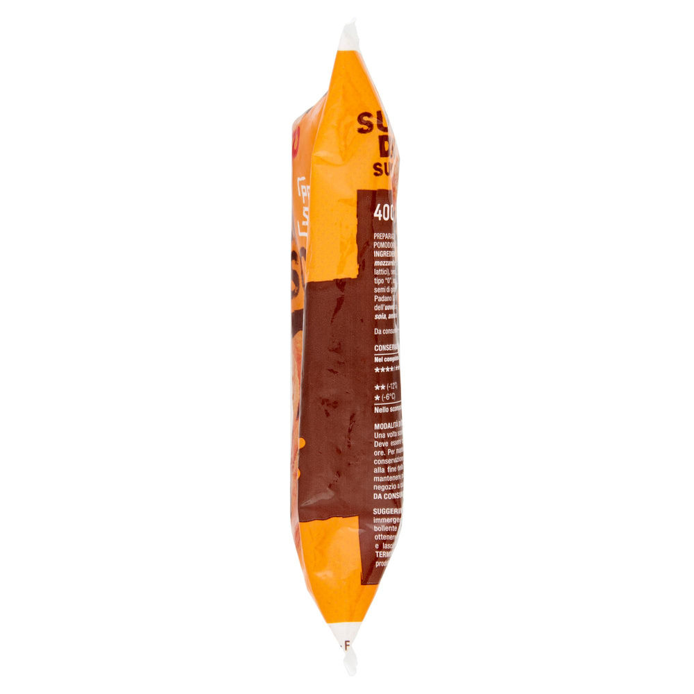 SUPPLI' RISO COOP SURG. G 400 - 3
