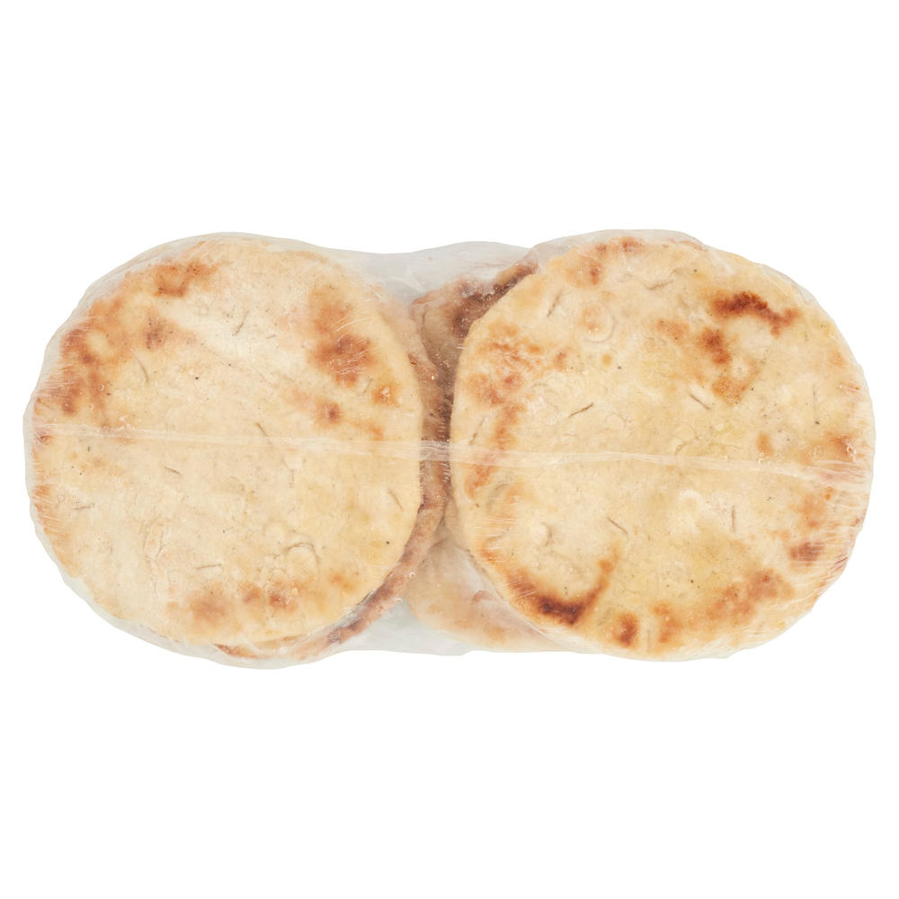 FOCACCINE ALLA TOSCANA COOP SURG. G 450 - 1