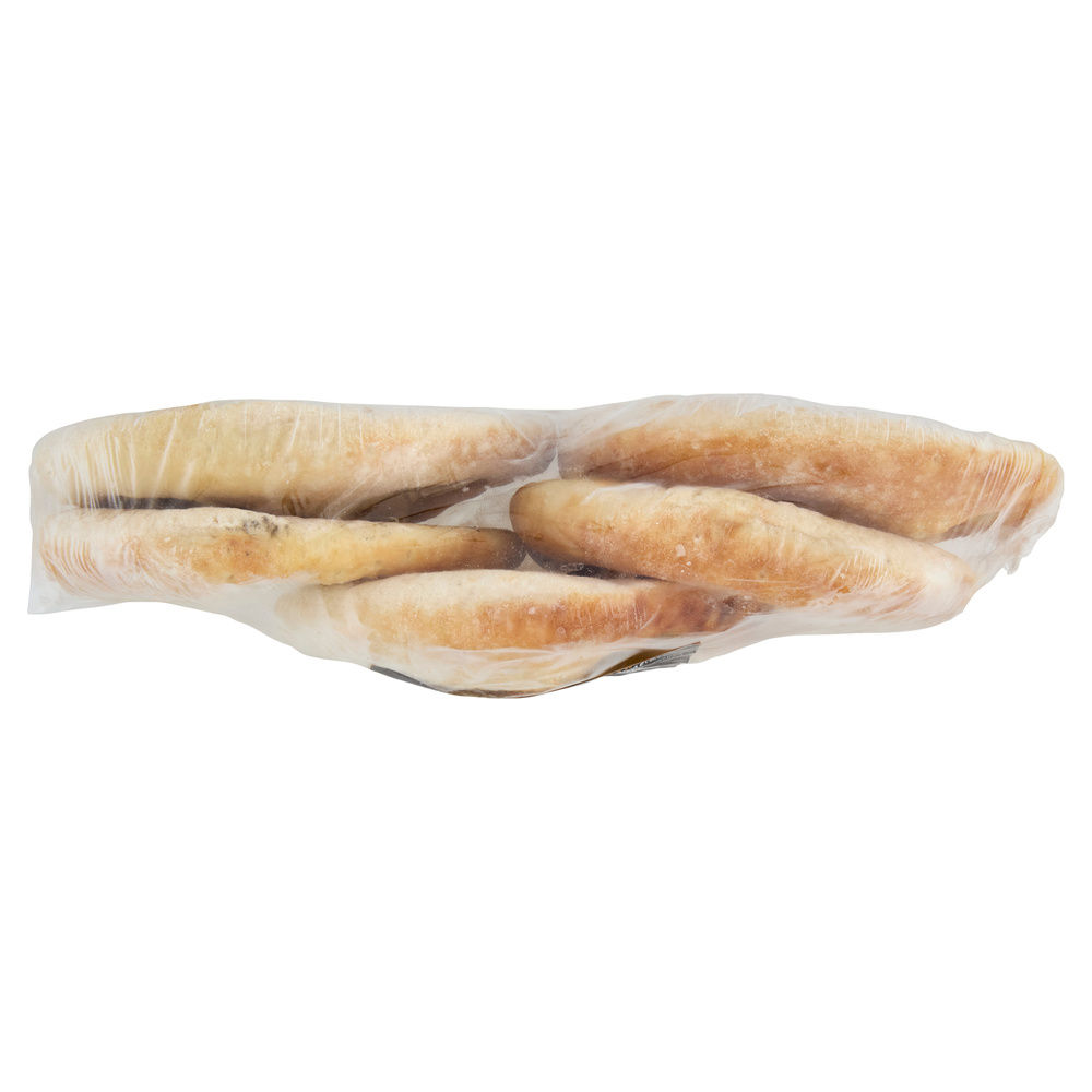 FOCACCINE ALLA TOSCANA COOP SURGELATE G 450 - 12