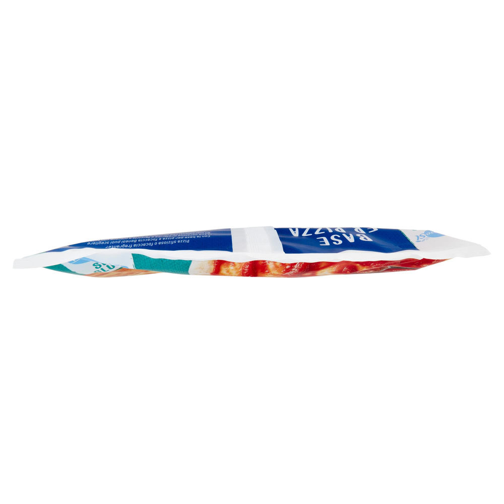 BASE PIZZA E FOCACCIA SENZA GLUTINE BENE SI COOP SURG G 210 - 3