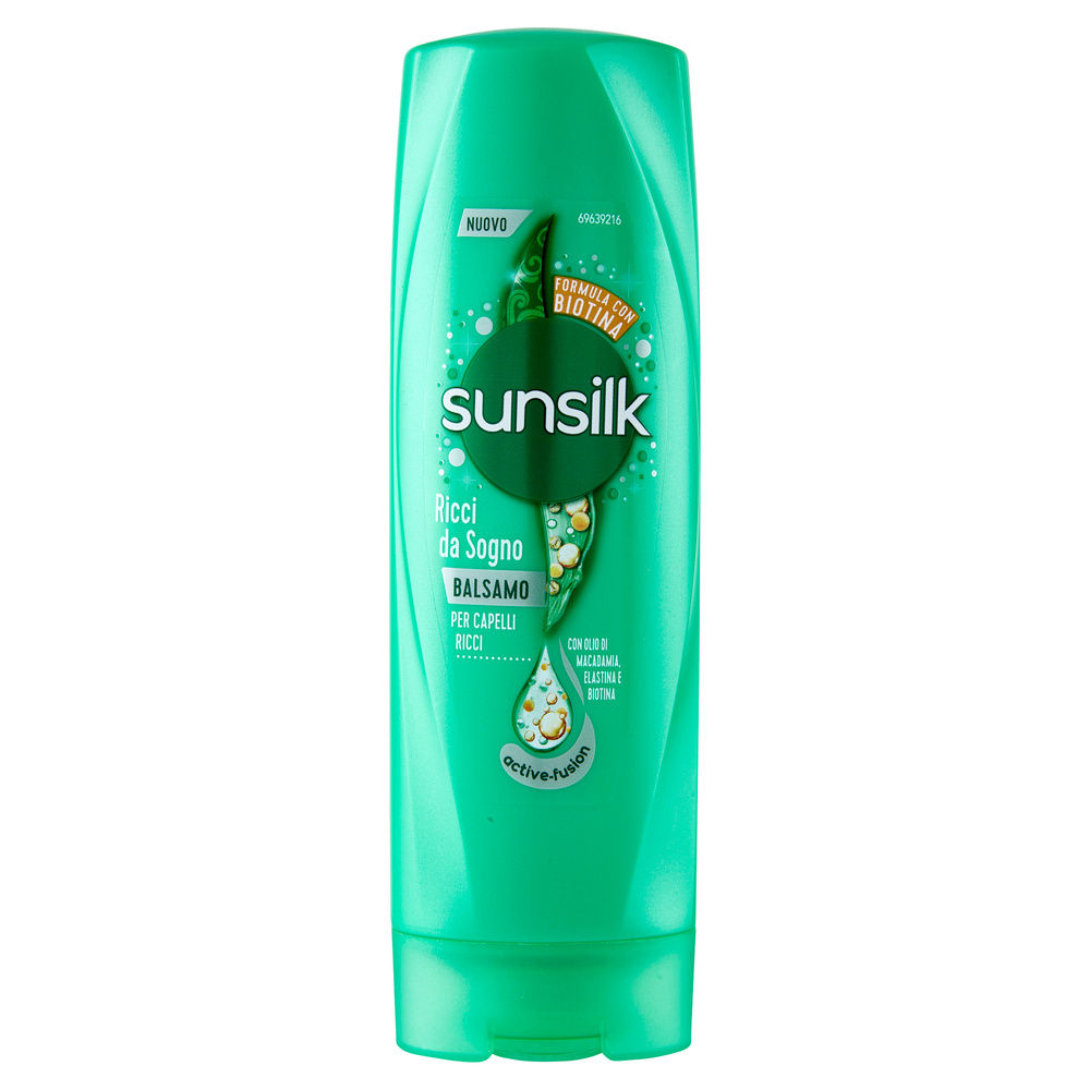 BALSAMO SUNSILK RICCI DA SOGNO ML 200 - 3