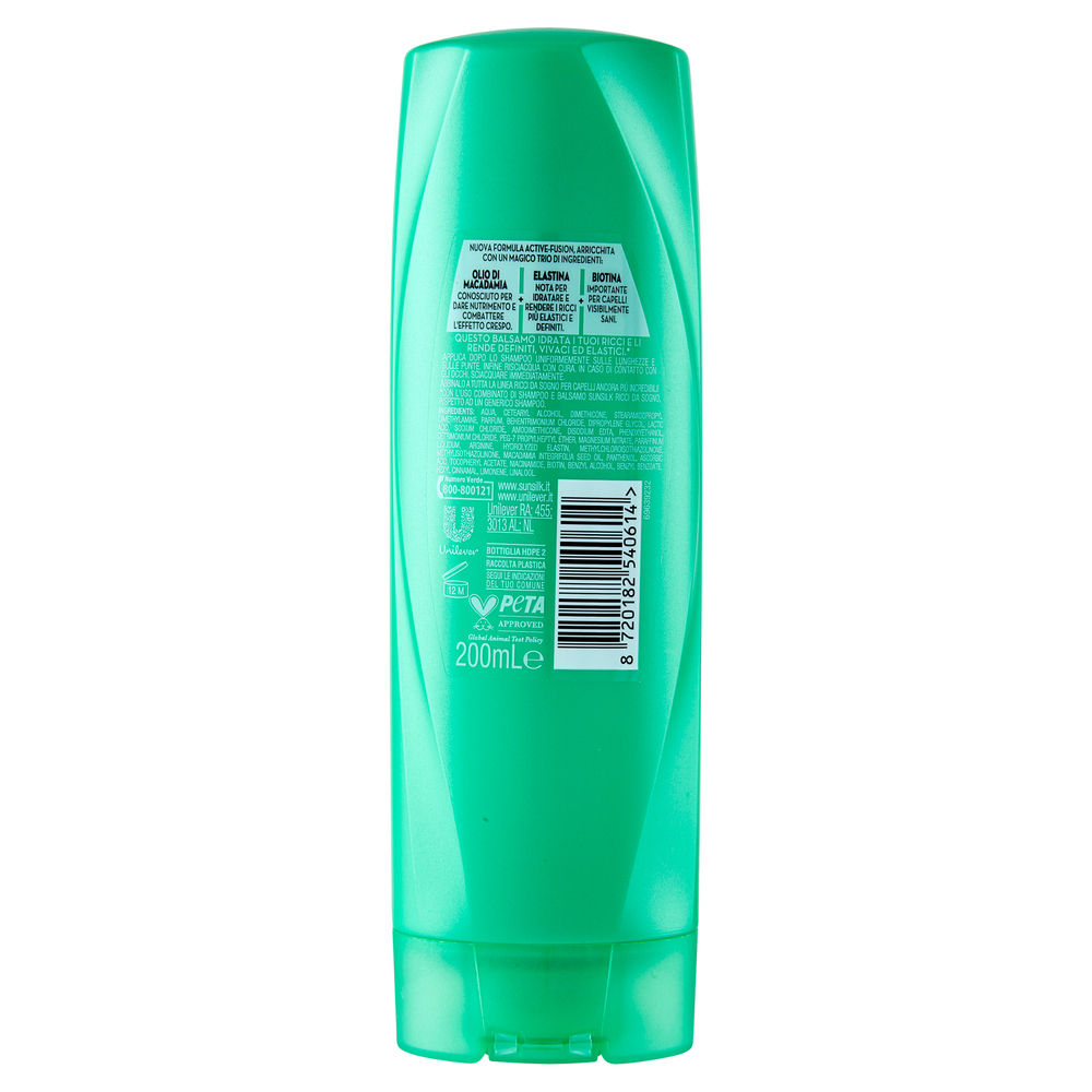 BALSAMO SUNSILK RICCI DA SOGNO ML 200 - 1